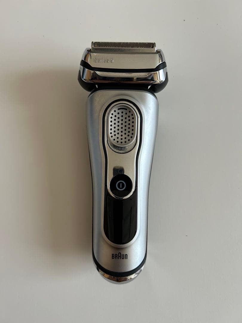 Braun Series 9メンズ電気シェーバー その他一式セット