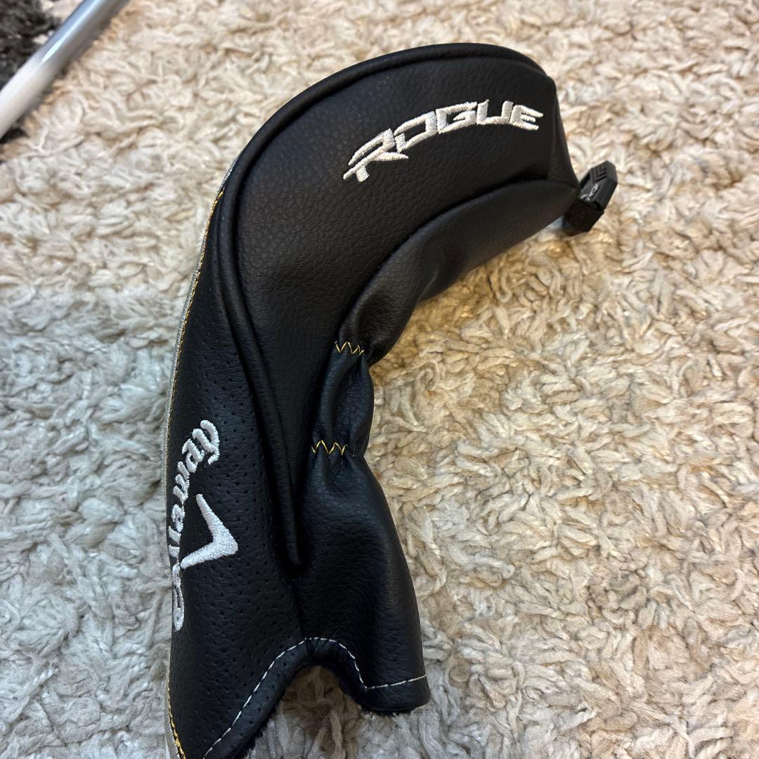 Callaway Rogue ローグST MAX FAST 4番ハイブリッド