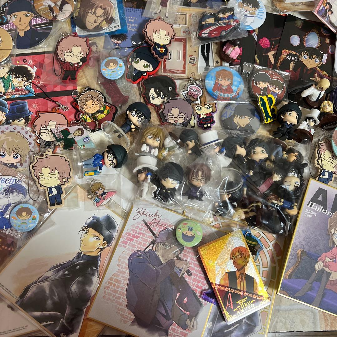 名探偵コナン グッズ まとめ売りセット