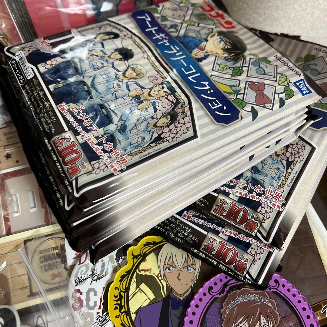 名探偵コナン グッズ まとめ売りセット