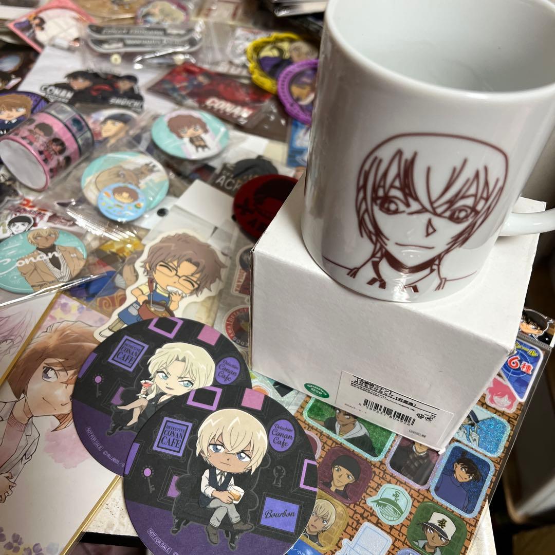 名探偵コナン グッズ まとめ売りセット