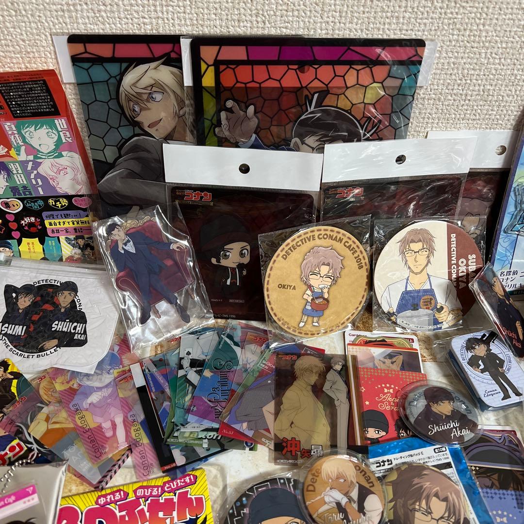 名探偵コナン グッズ まとめ売りセット