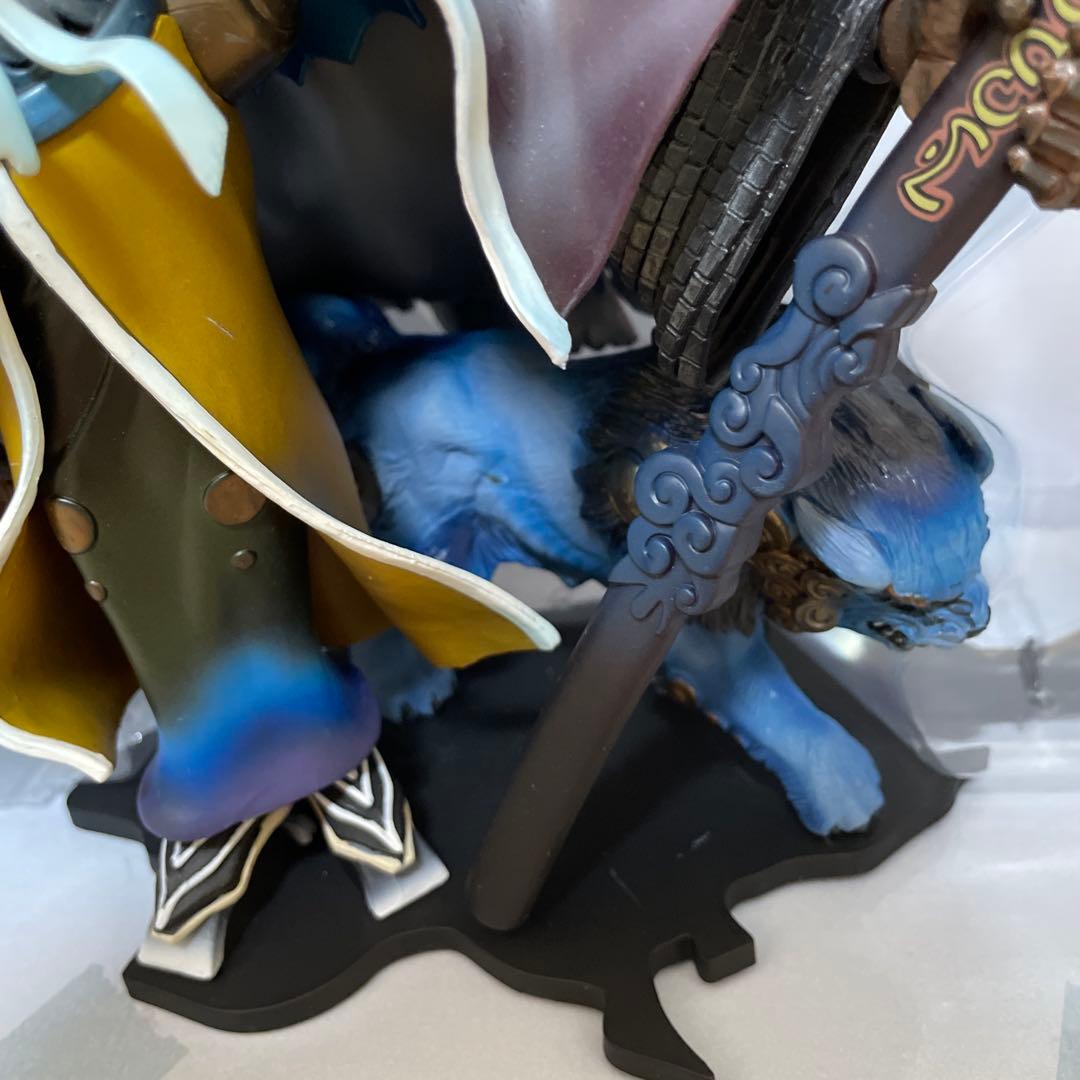 FINAL FANTASY X-2 用心棒　フィギュア