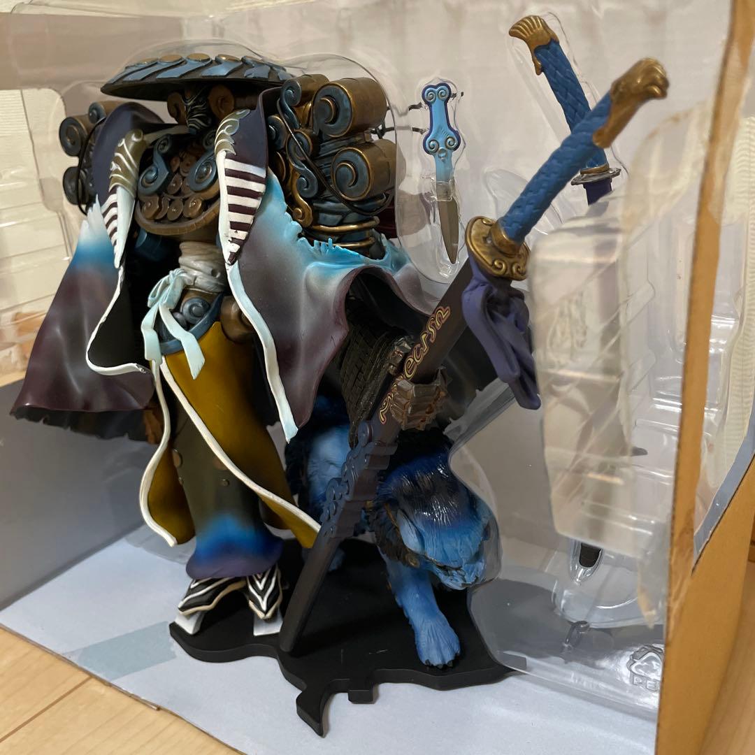 FINAL FANTASY X-2 用心棒　フィギュア