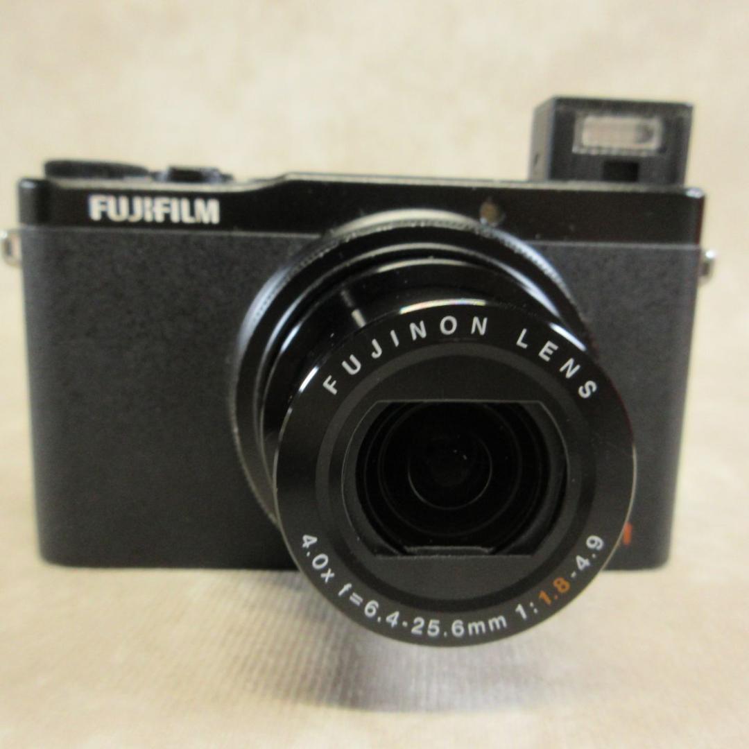 ¥Fujifilm 富士フィルム XQ1 コンパクト デジタルカメラ コンデジ