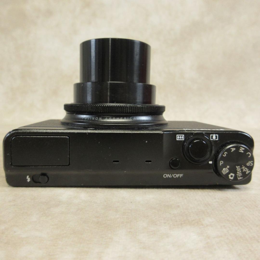 ¥Fujifilm 富士フィルム XQ1 コンパクト デジタルカメラ コンデジ