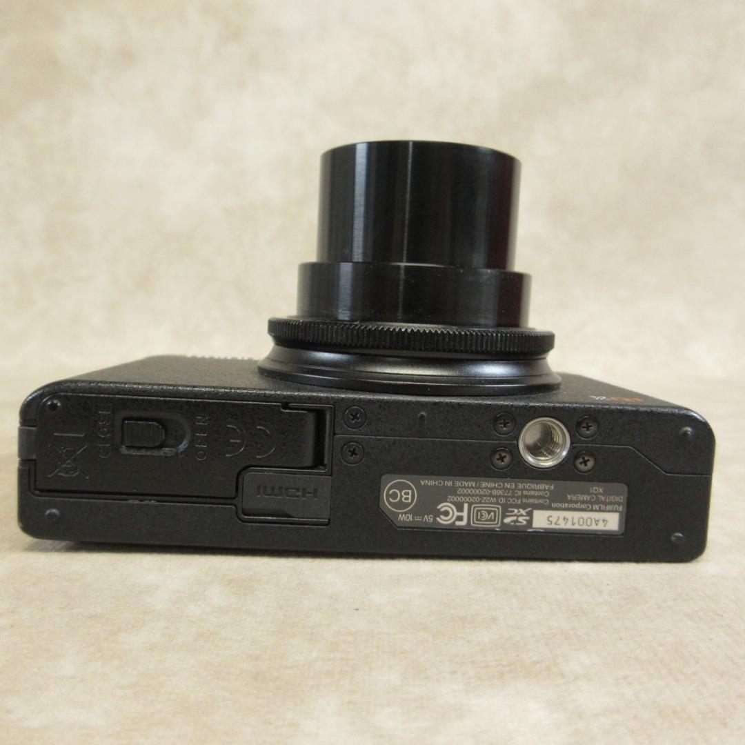 ¥Fujifilm 富士フィルム XQ1 コンパクト デジタルカメラ コンデジ