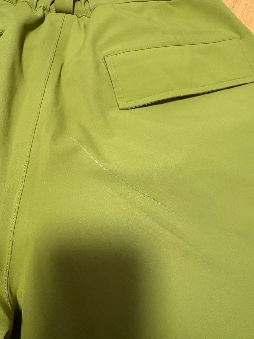 ‼️新年セール‼️ NOMADIK 777 KAZU PANTS Olive