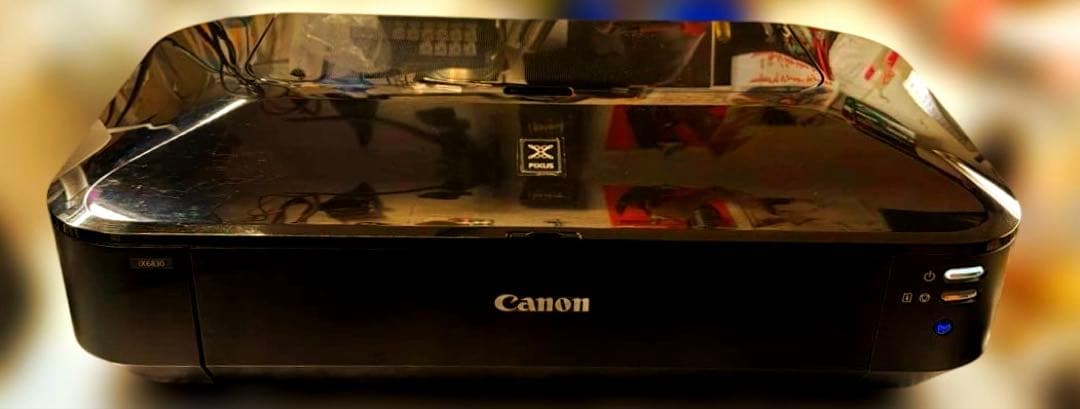 Canon PIXUS IX6830 A3 インクジェットプリンター