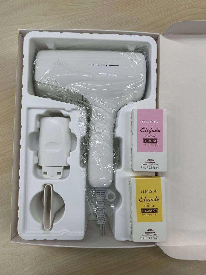 Panasonic ELMISTA ドライヤー