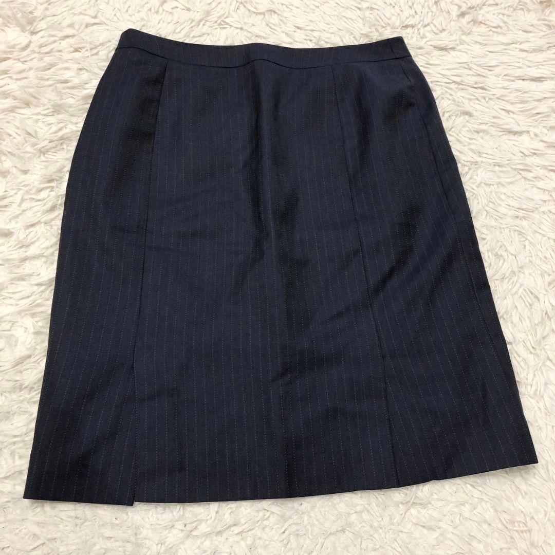 HILTON スーツ 3点セット スカート パンツ セットアップ M