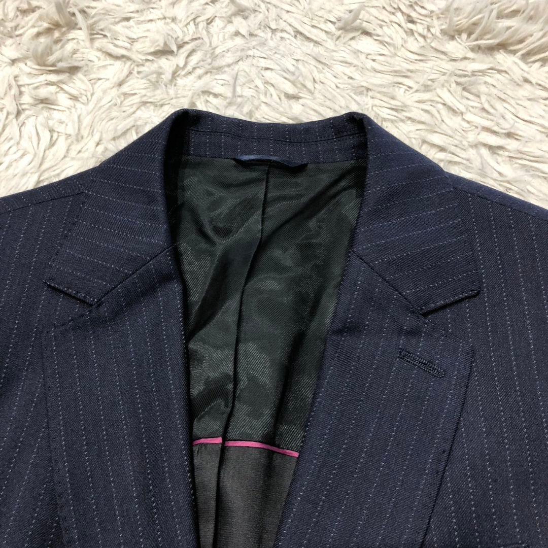 HILTON スーツ 3点セット スカート パンツ セットアップ M