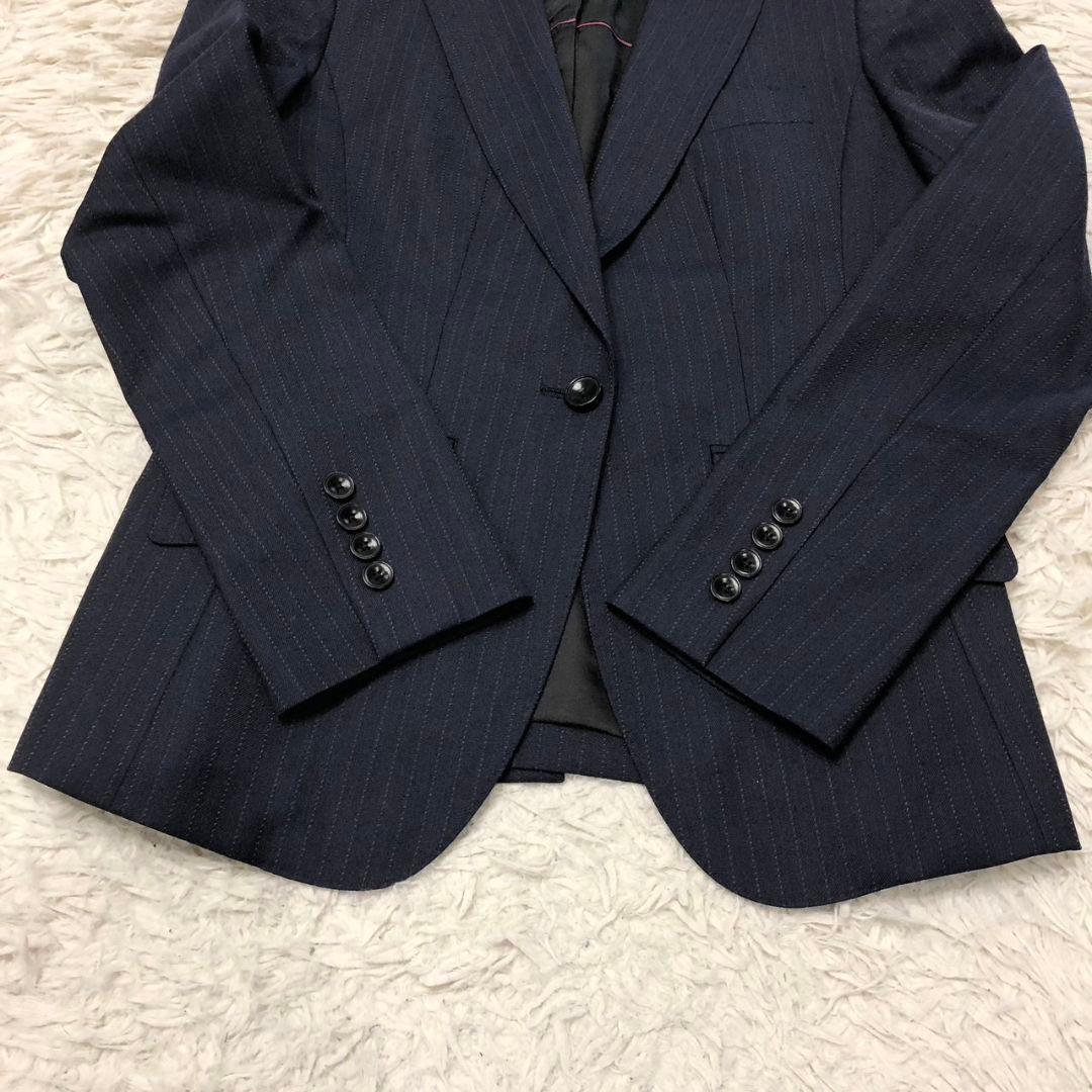 HILTON スーツ 3点セット スカート パンツ セットアップ M