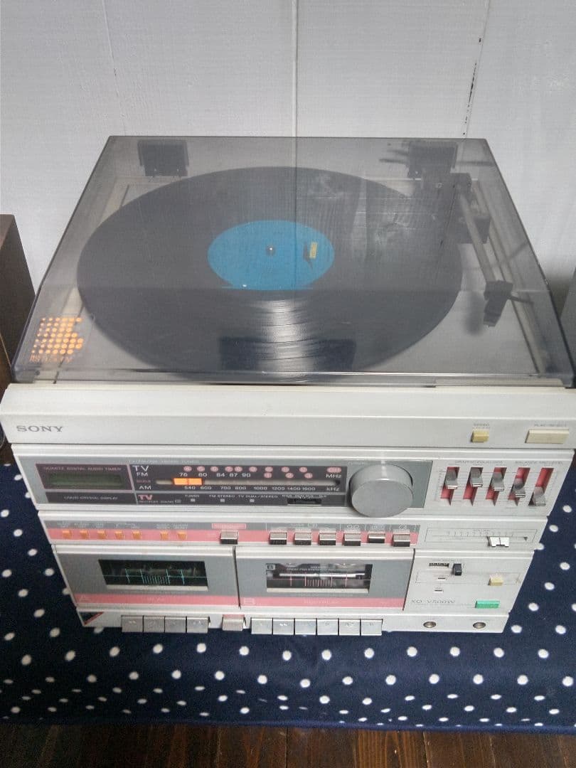 SONY　Liberty Club 500W　XO-V500W 1986