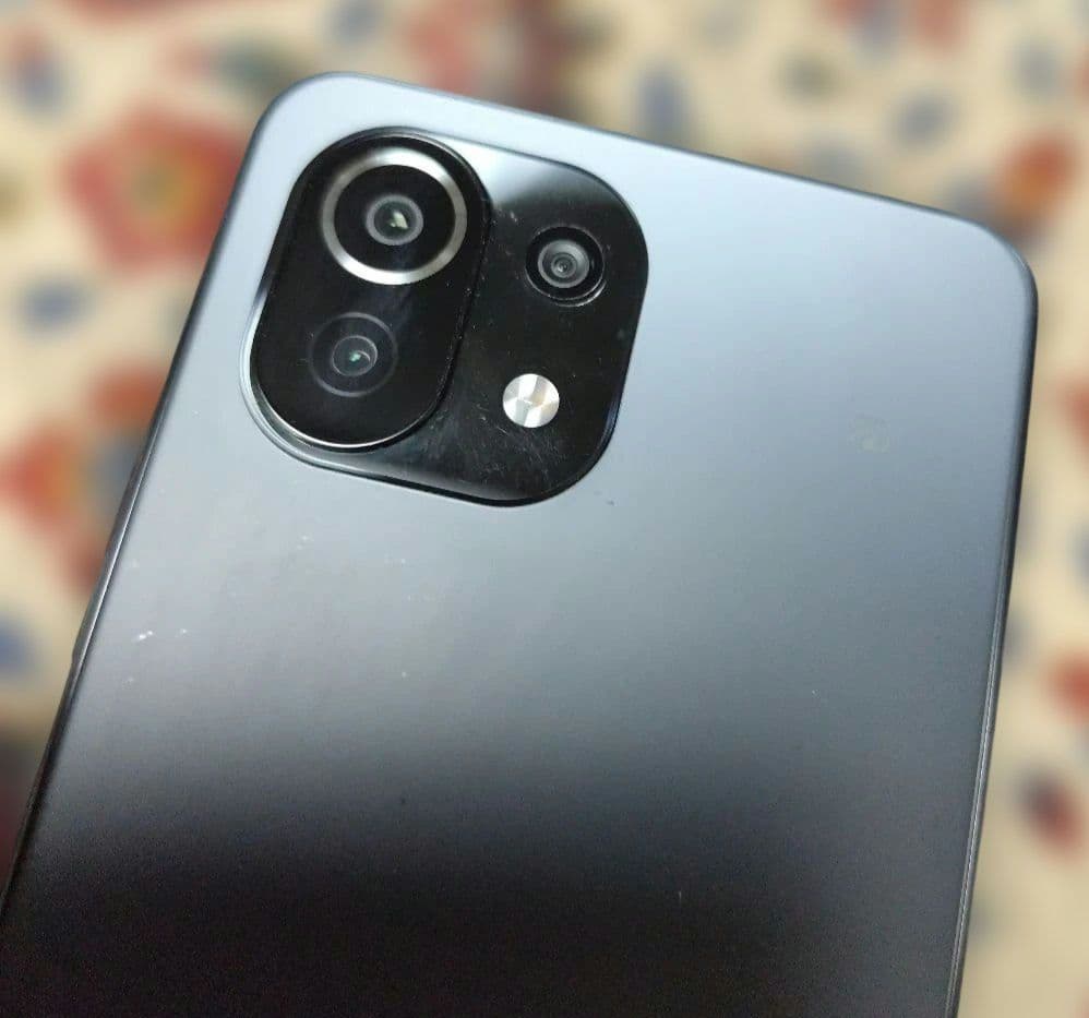 Xiaomi 11 Lite 5G ブラック 128GB SIMフリー