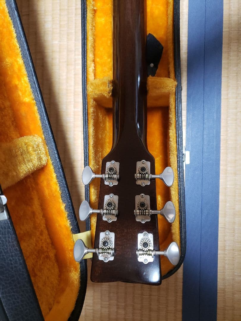 ヤマハ　YAMAHA　FG180赤ラベル