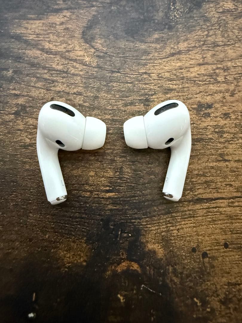 【美品】AirPods Pro 第1世代　箱付き