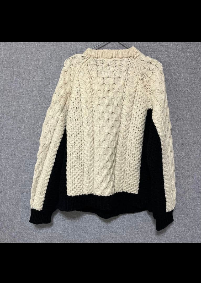 Ganryu comme des garcons　ガンリュー　セーター