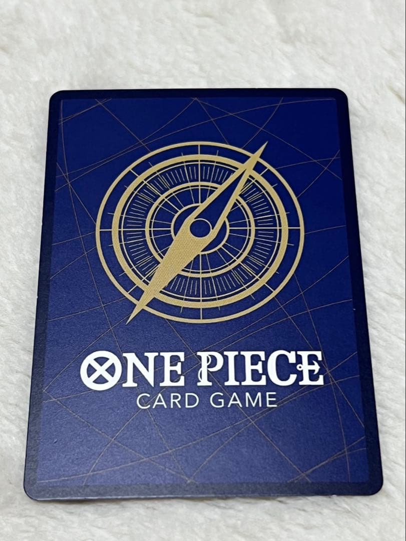 ワンピースカード　スペシャルカード