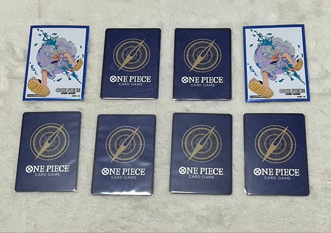 ワンピースカード　スペシャルカード