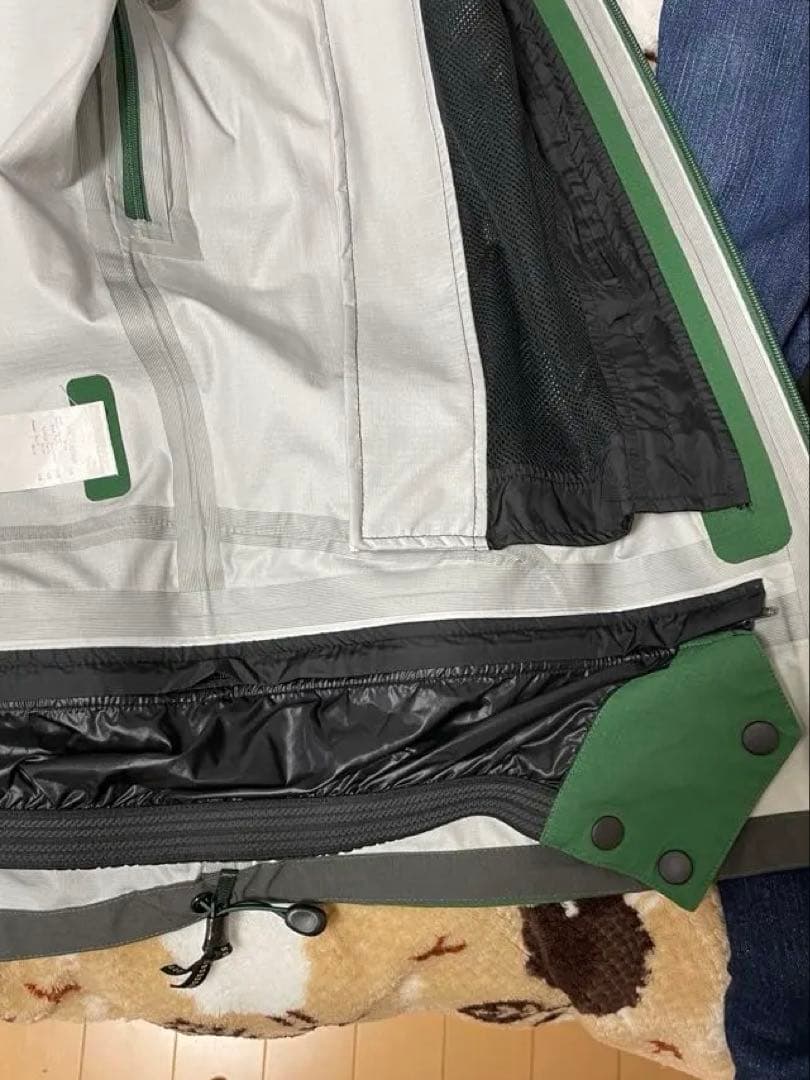 MOUNTAIN HARD WEAR マウンテンパーカー XL