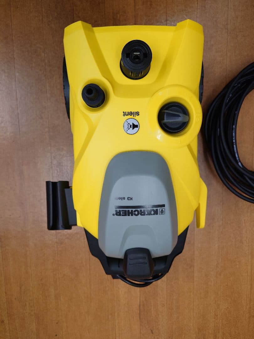 A*A様 KARCHER K3 Silent 高圧洗浄機本体(東日本50Hz)