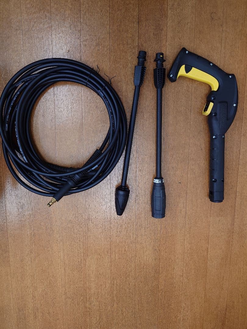 A*A様 KARCHER K3 Silent 高圧洗浄機本体(東日本50Hz)