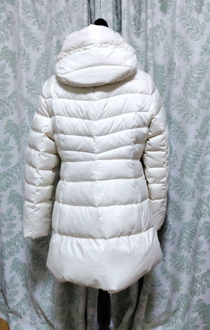 FILAゴルフ ダウンジャケット　 オフホワイト　サイズ XL　新品未使用