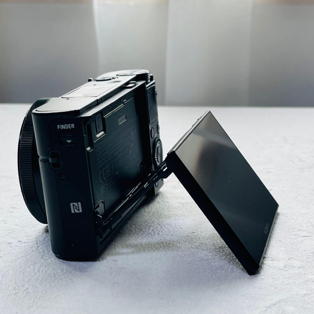 SONY カメラ DSC-RX100M3