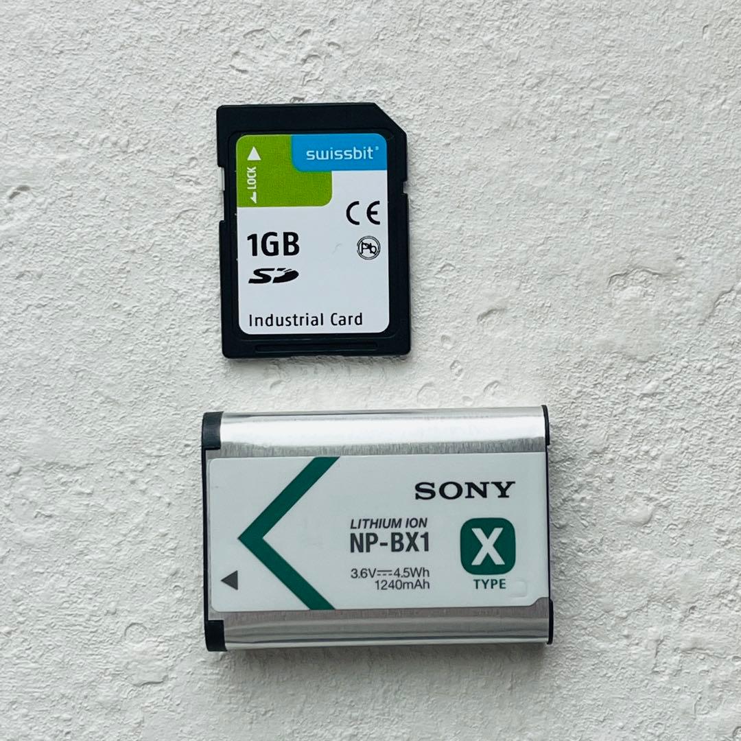 SONY カメラ DSC-RX100M3