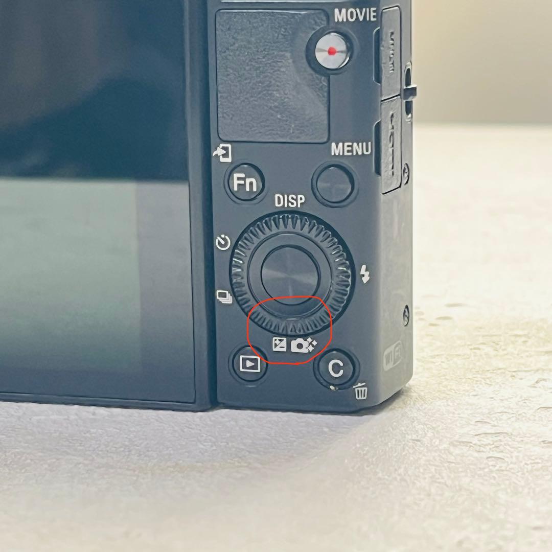 SONY カメラ DSC-RX100M3