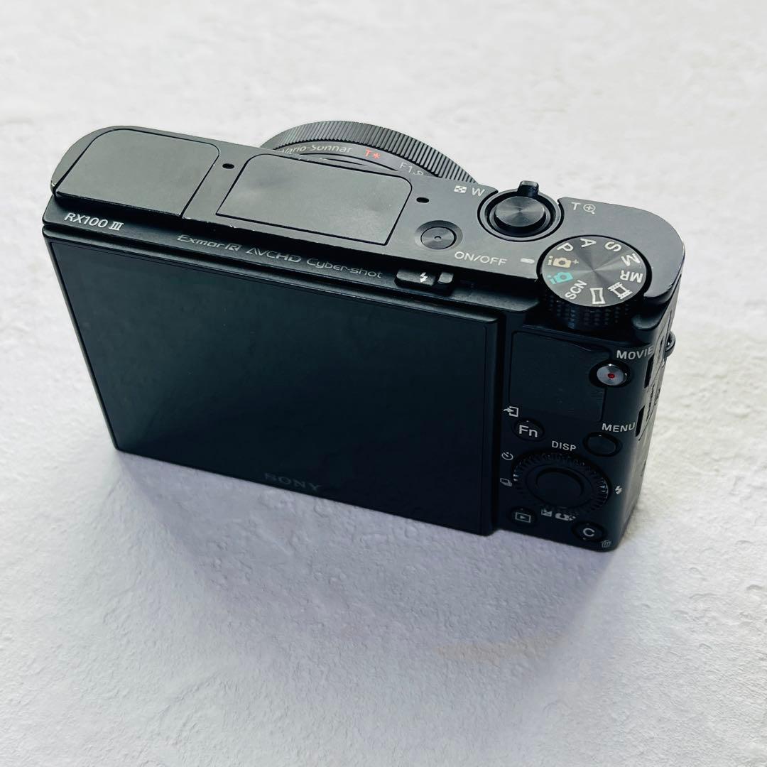 SONY カメラ DSC-RX100M3