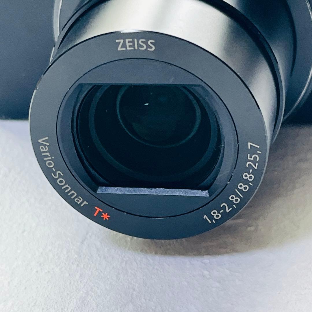 SONY カメラ DSC-RX100M3