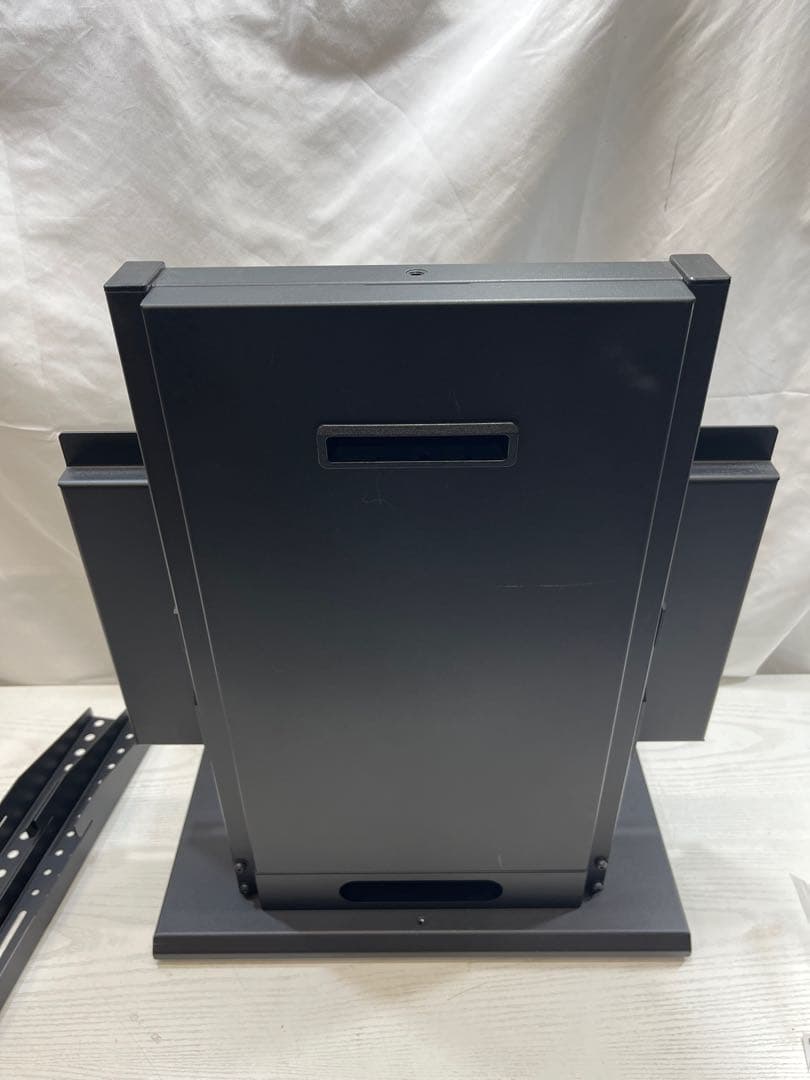 SDS エス・ディ・エス 卓上型業務用ディスプレイスタンド ブラック BT-55