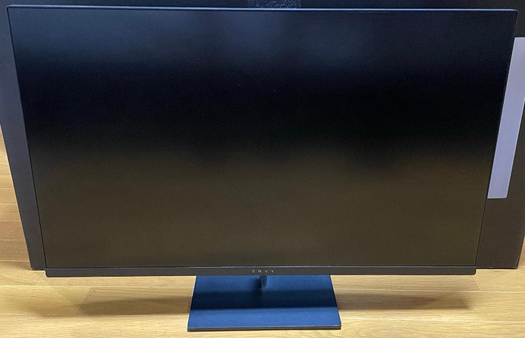 HP ENVY 27s 4Kディスプレイ