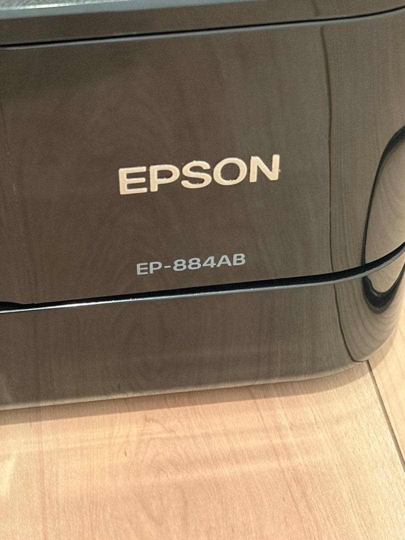 【ジャンク品】EPSONプリンター