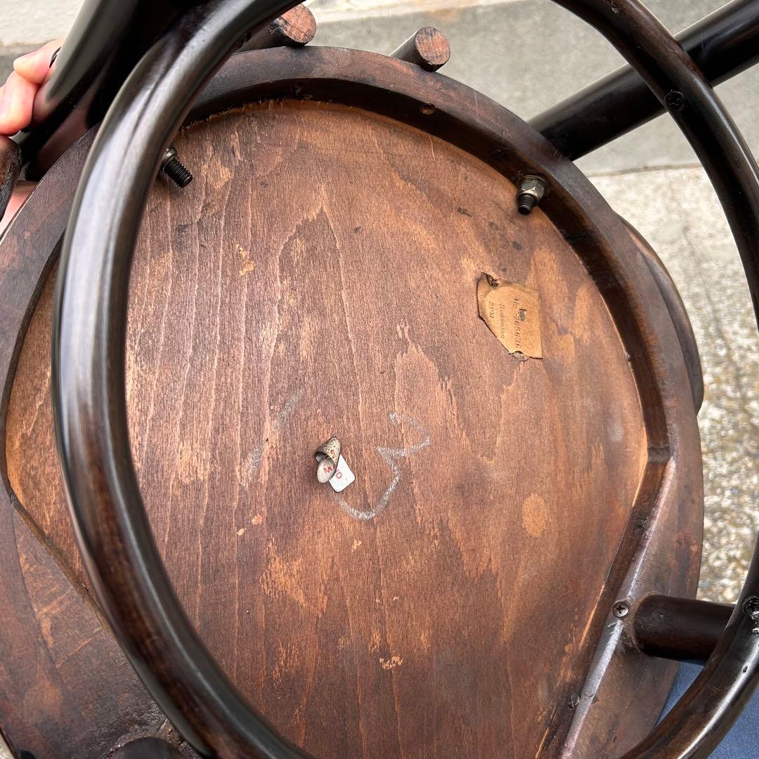 AIDEC ベントウッドチェア ポーランド製