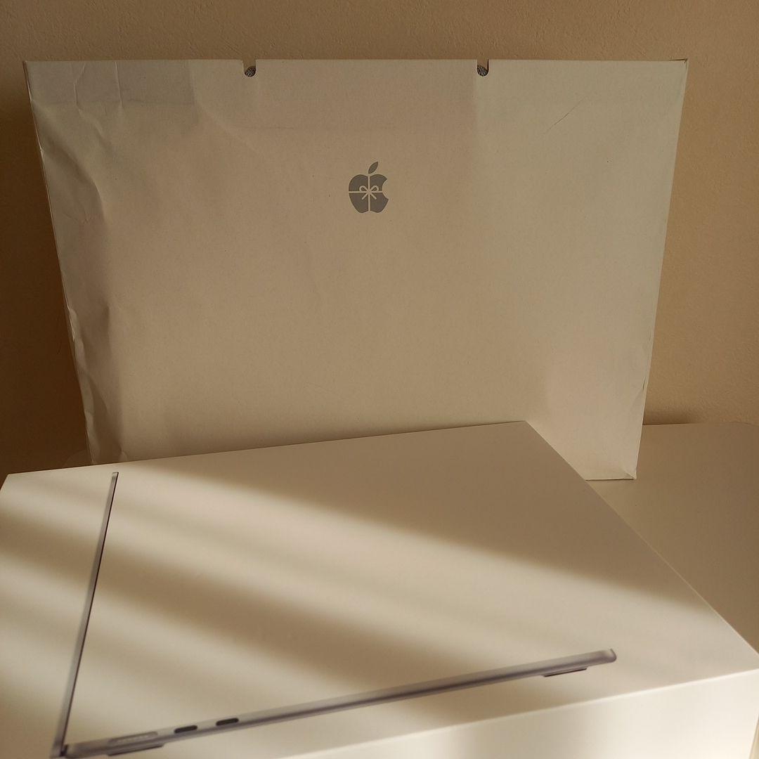 【最終値下げ】Apple MacBook Air 13.6-inch　16GB