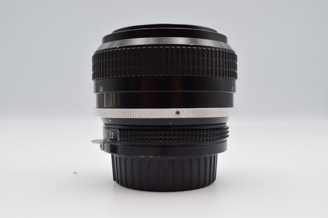 NIKKOR 55mm f/1.2 レンズ #NL001