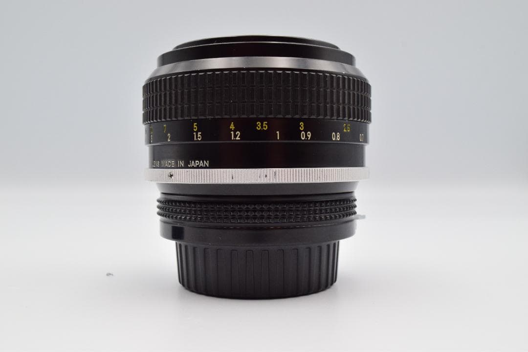 NIKKOR 55mm f/1.2 レンズ #NL001