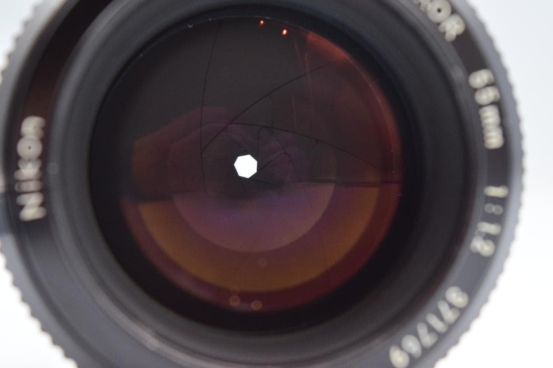NIKKOR 55mm f/1.2 レンズ #NL001