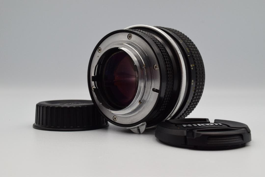 NIKKOR 55mm f/1.2 レンズ #NL001