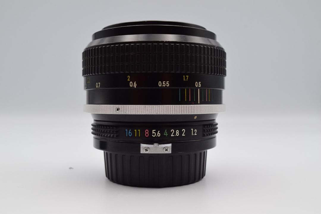 NIKKOR 55mm f/1.2 レンズ #NL001