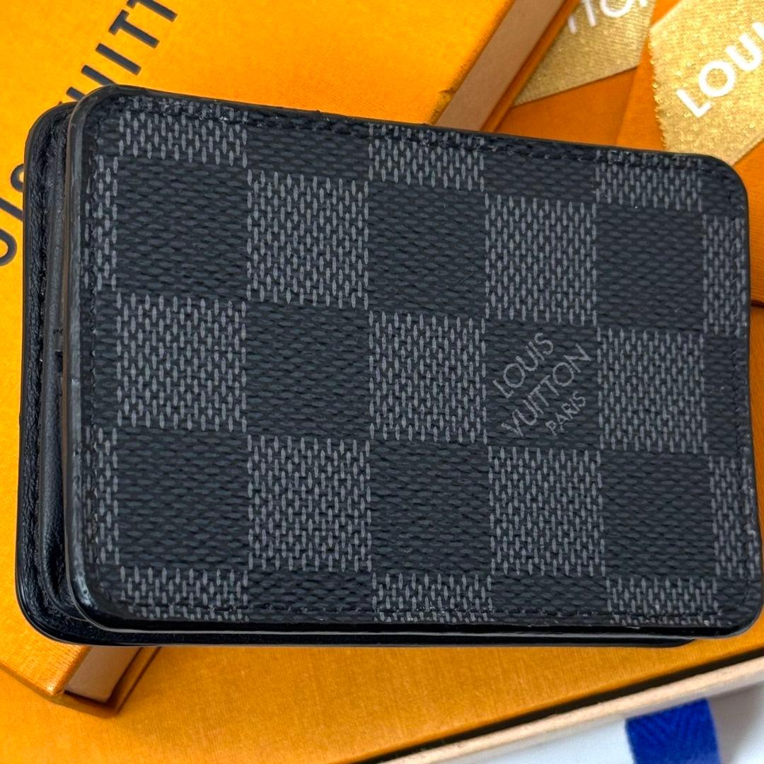 レア 美品 ルイヴィトン ダミエグラフィット パース 小銭入れ 財布