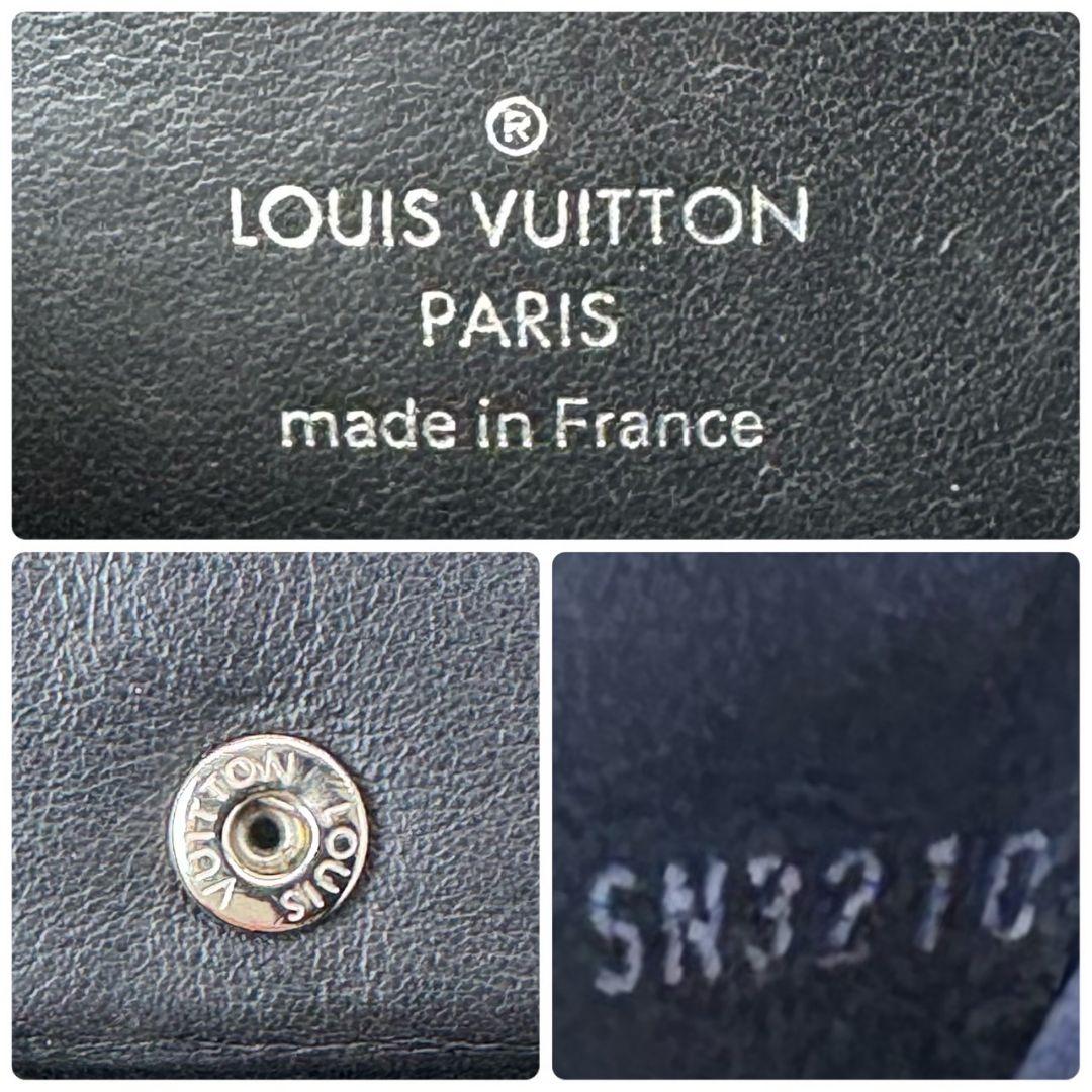 レア 美品 ルイヴィトン ダミエグラフィット パース 小銭入れ 財布