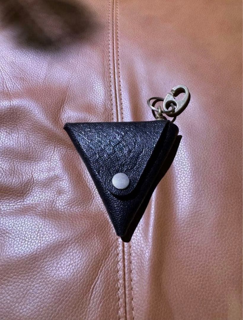 Willow Pants Leater＆Brass Necklace