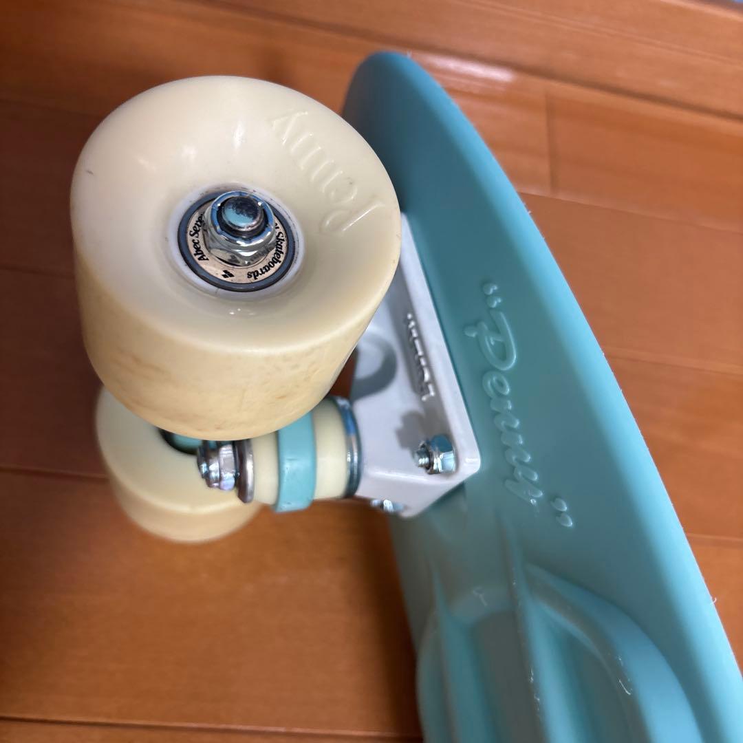 Penny パステルシリーズ ミント 22インチ