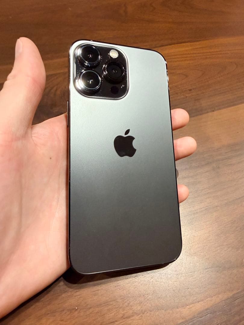 iPhone 13 Pro グラファイト 128GB SIMフリー