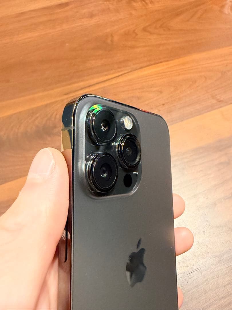 iPhone 13 Pro グラファイト 128GB SIMフリー