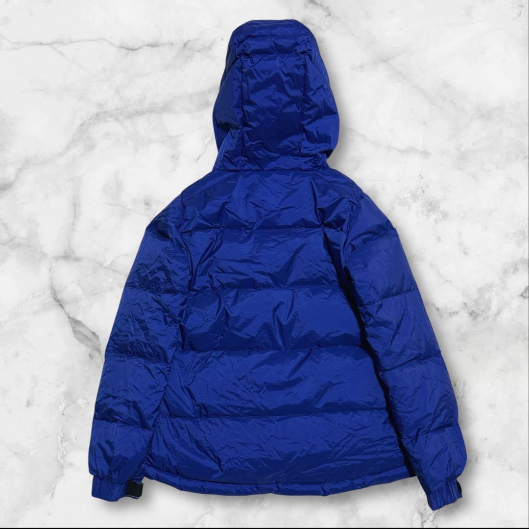 美品✨ナンガ アーバンリサーチ別注 オーロラダウンジャケット 廃盤品　定価3万円